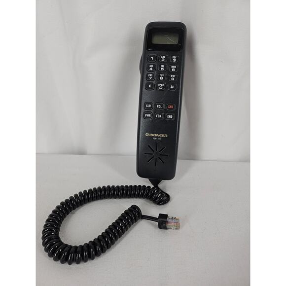 PIONEER PCM-300 Car phone handset For parts (Handset Only) - Picture 1 of 10